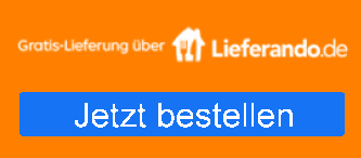 Gratis Lieferung über Lieferando - Jetzt bestellen!